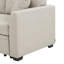 Canapé-lit modulaire avec rangement-1382678818