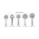 Awaken Multi Function Handheld Shower Head