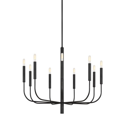 Brianna 9 - Light Chandelier