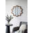 Jamesena Solid Wood Frame Mirror