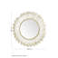 Gary Metal Flat Wall Mirror