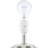 Leifsson Ceramic Table Lamp with Linen Bell Shade-99180522