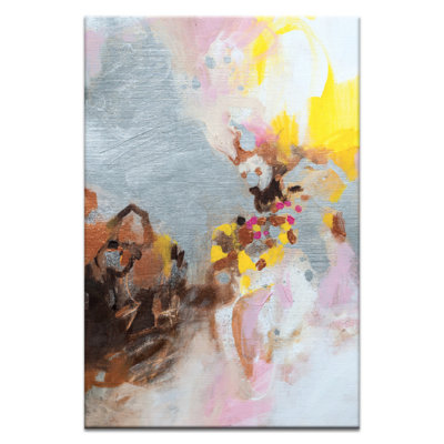 Amanada Morie - Print on Canvas