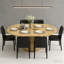Storage Kitchen Table,Extendable Dining Table