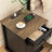 Brittnei 1-Drawer Manufactured Wood Nightstands with Storage and Built-in Outlets-1588328285-1554336134