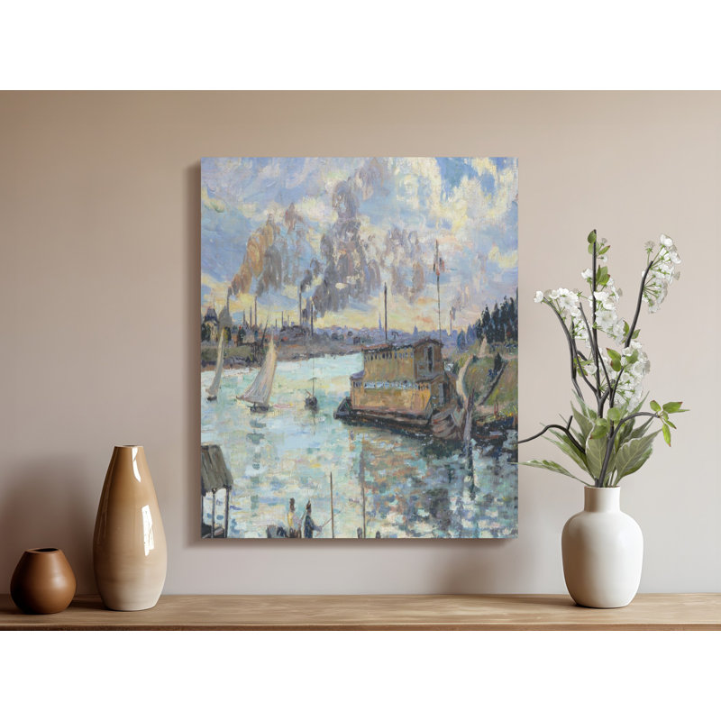 Cunha Wrapped Canvas Print Set, 18x24