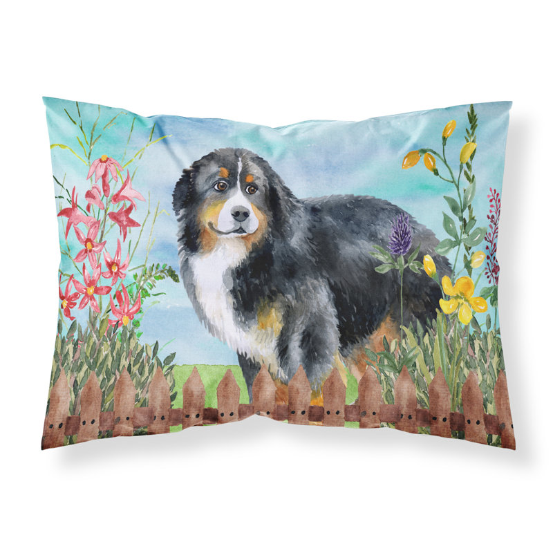 Alaskan Microfiber, Bernese Mountain Dog