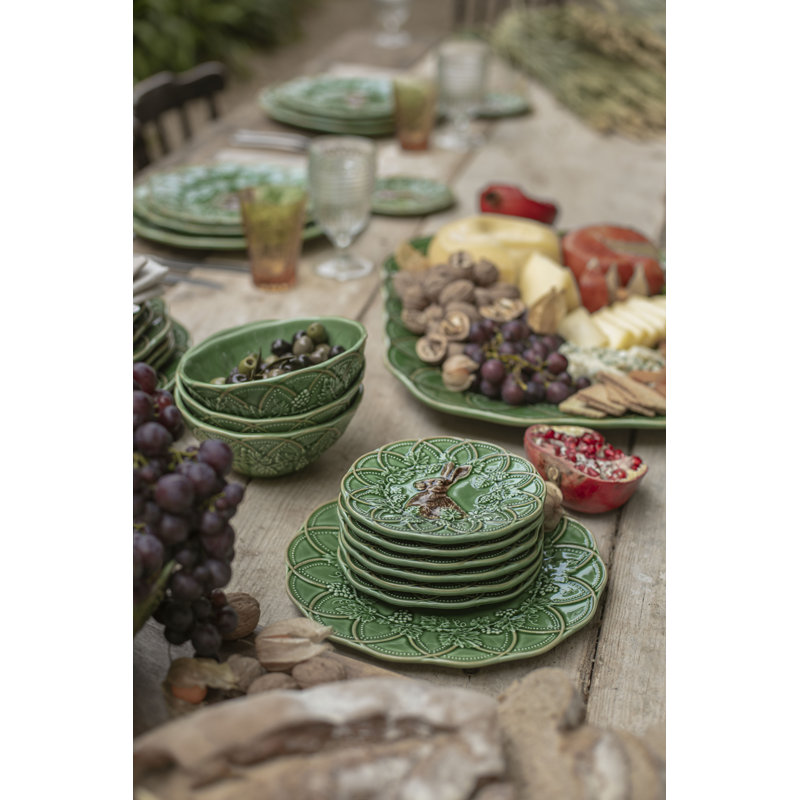Woods Earthenware Bread And Butter Plate