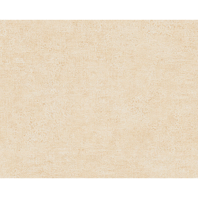 Rouleau de papier peint Mihalis, Or/beige, L 2,75 pi x l 21 po