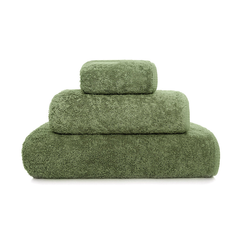 Hand Towel, Jade