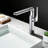 10”H Solid Brass Single-Hole Single-Handle Vessel Sink Bathroom Sink Faucet with Drain Assembly-100018788-111906126