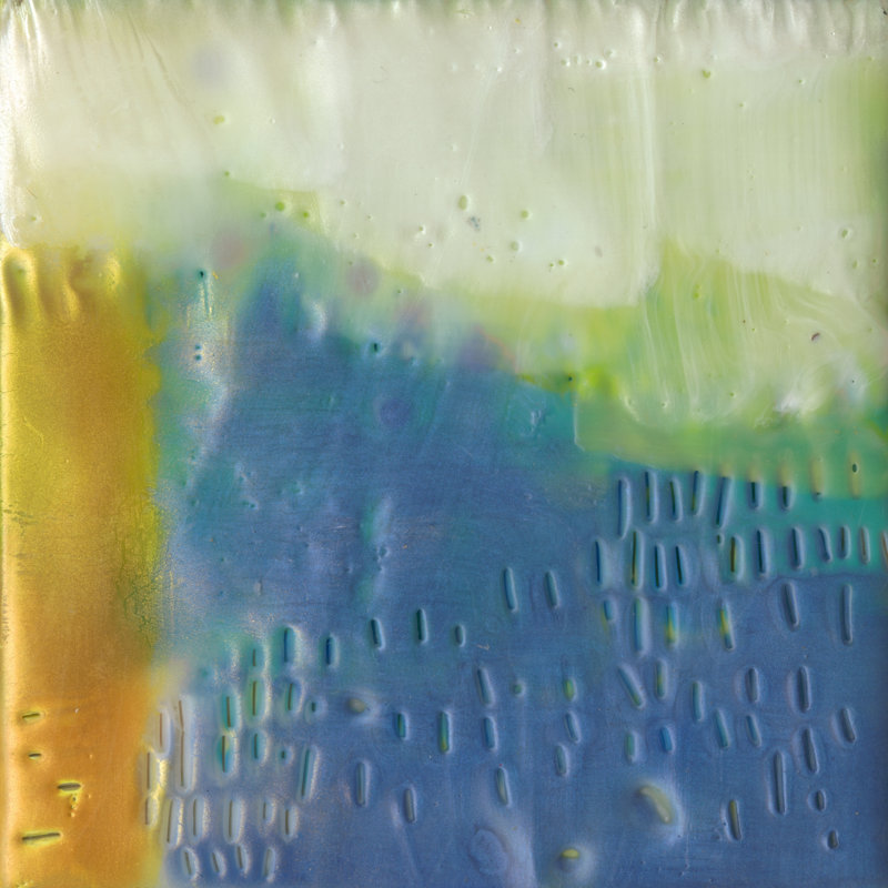 Southern Shores II by Sue Jachimiec - Wrapped Canvas Painting, 76cm H x 76cm W