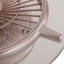 Ventilateur de plafond encastré à DEL 11 pales 11,42 "avec télécommande et ensemble d'éclairage inclus Jayonte-814499758