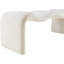Banc en tissu Monifa Chenille-1083498135