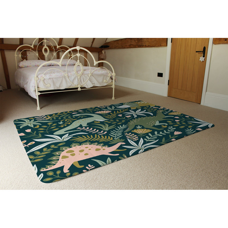 Jai-Angel Area Rug, Rectangle 140cm x 200cm