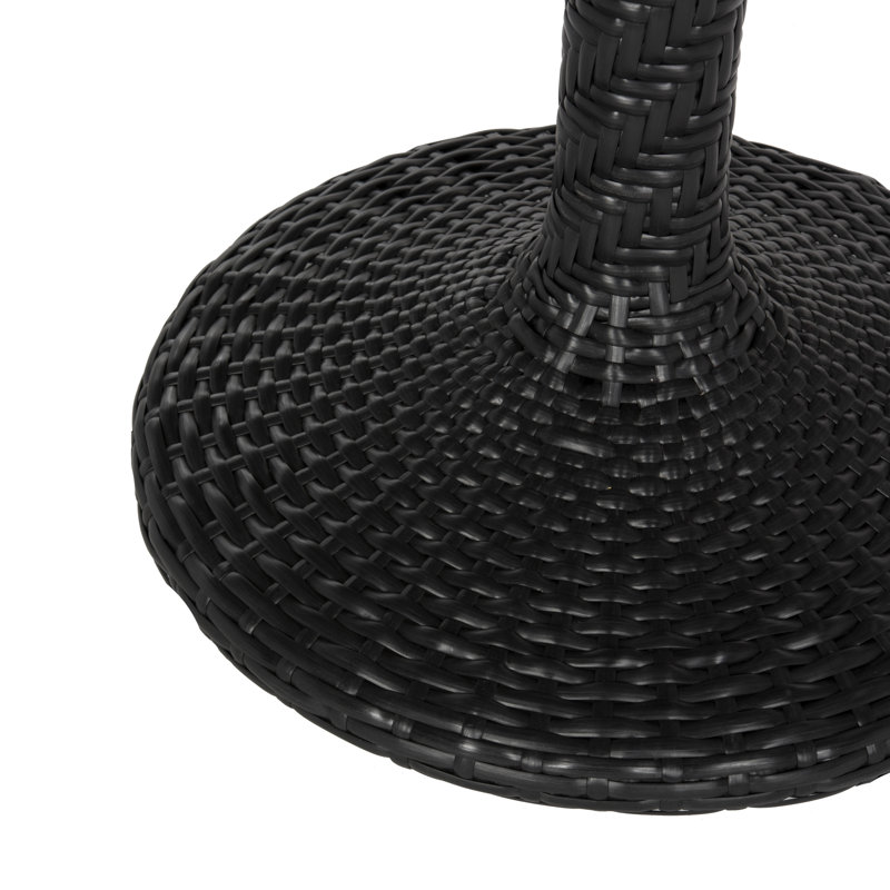 Bilson Outdoor Round Bistro Table