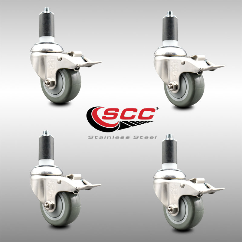 Polyurethane Casters