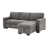 Dark Gray Fabric selected
