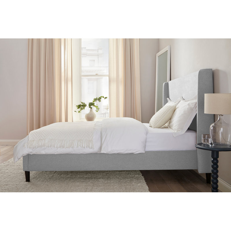Upholstered Bed
