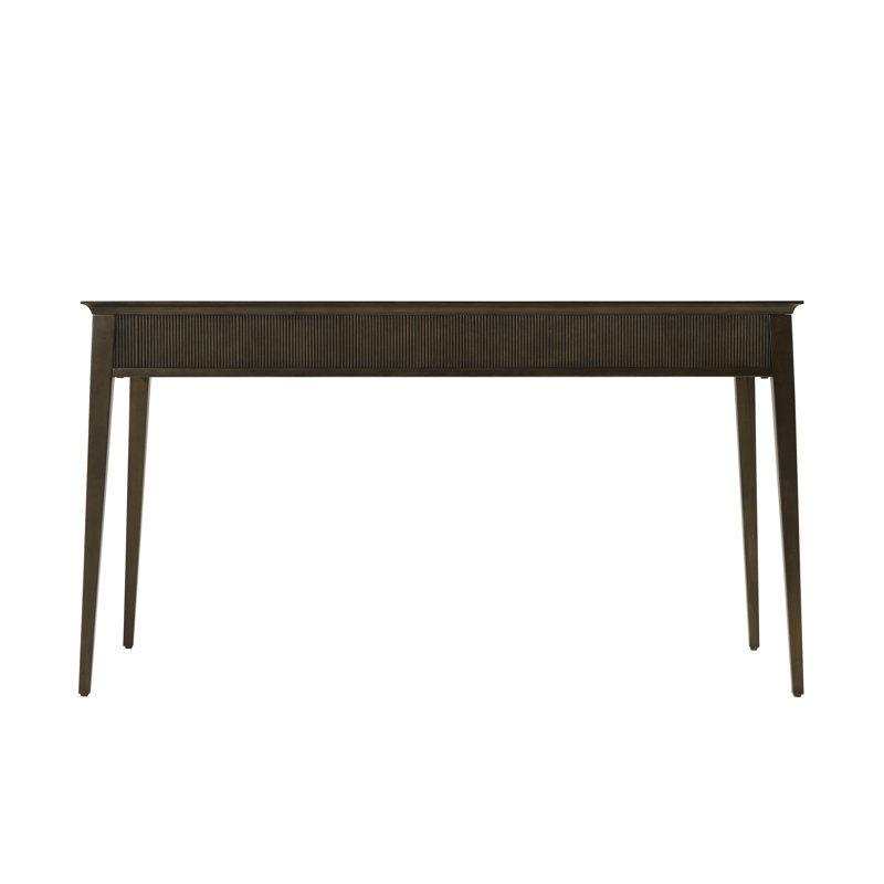 Lido Solid Wood Writing Desk