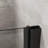 34"W x 72"H Pivoting Shower Door-121766411