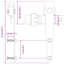 Cascata Barn Door Hardware Kit