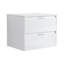 Armoire murale de salle de bain, 2 tiroirs à fermeture en douceur, fixation flottante-921282735
