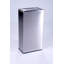 Poubelle à balançoire 13,5 gallons en acier inoxydable® Precision Series