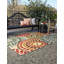 Tapis d'extérieur couleur iris Dotte