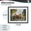 «Independence Hall Colonial Times», reproduction sous verre encadrée, design par Wind River Studios-1211689702-1211689696