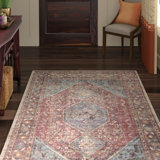 Mya Oriental Indoor Rug