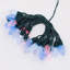 20 - Bulb 189.6'' Plug-in Novelty String Light
