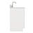 Partham 37'' Single Bathroom Vanity with Carrara Marble Top-70317037