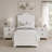 Govia Panel Bedroom Set In White-102833955-129000721