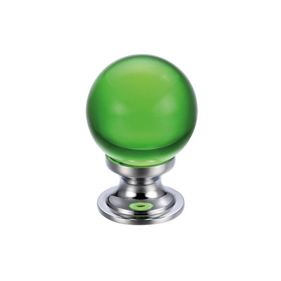 25mm Diameter Round Knob