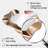 Minimal Liquid Gold And Taupe Waves III - Liquid Ink Asymmetrical Decorative Wall Mirror, Modern Cloud Mirror, Printed Metal Art-1099493044