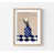 Framed Print with Mat n'est pas disponible