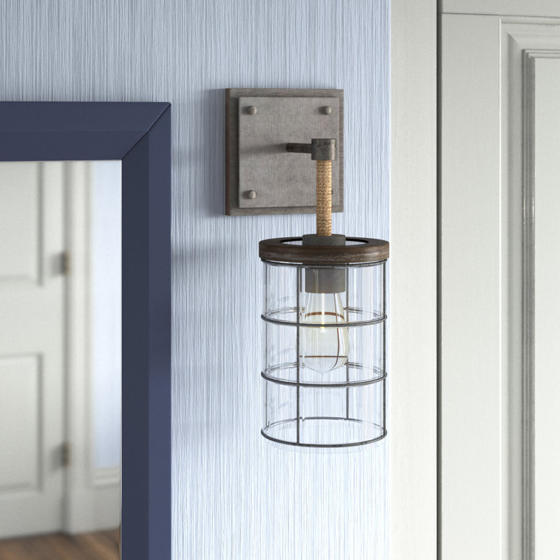 Argita Armed Sconce