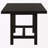 6 - Person Pedestal Dining Set