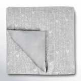 Lana 100% Cotton Embroidered Natural Queen Duvet By Classic Home