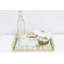 Plateau de coiffeuse oblong
