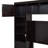 Ethil 4 Drawers Bookcase Platform Bed-1035593827-1047717054
