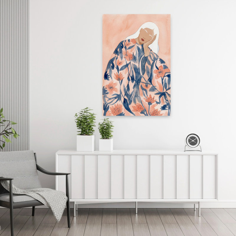 Art floral floral