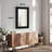 Wood Rectangle Mirror-746544372-746544370