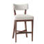Juliet Upholstered Stool with Solid Wood Frame-60078983-107419726-124417577