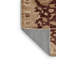 Tapis brun lavable à la machine-651221804