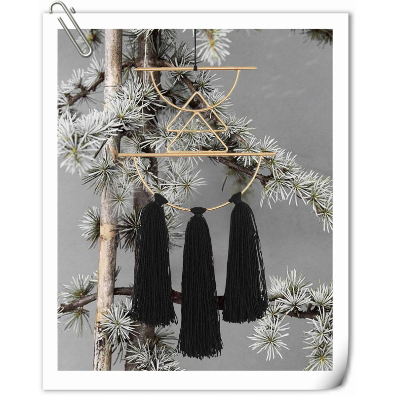 Wall Decor, Black