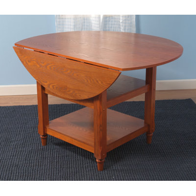 Dailah Round Solid Wood Base Dining Table