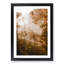 Light Through the Forest in Abstract - Picture Frame Graphic Art Print-55772016-55772020