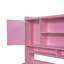 Lit plateforme simple en bois multifonctionnel-1883659474
